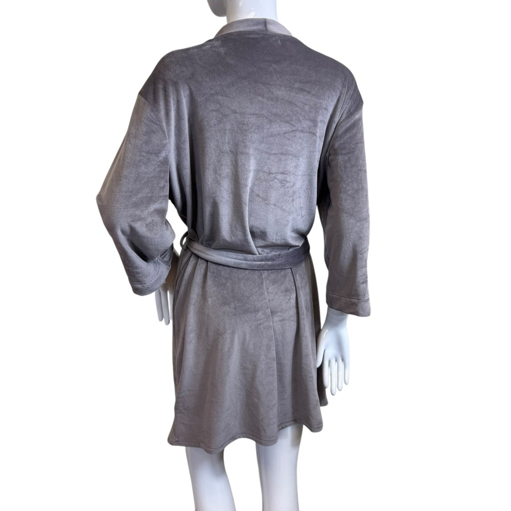 Splendid Robe L/XL Gray - Picture 2 of 6